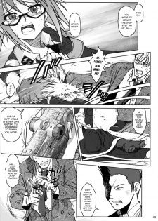 (C64) [Otaku Beam (Kuro, Sendaman)] SS 2 [English] {YQII} - page 41