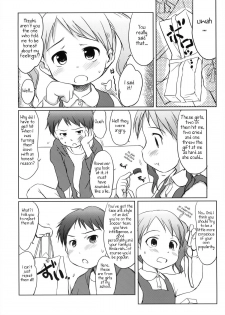 (C79) [Wancho-ke (wancho)] Imouto wa Minna Onii-chan ga Suki! [English] [TLRF] - page 22