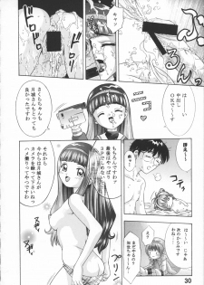 [TEAM IBM (Various)] Goodesses' Paradise (Various) - page 29