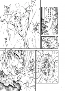 (C77) [Yokohama Junky (Makari Tohru)] Solo Hunter no Seitai (Monster Hunter) - page 11