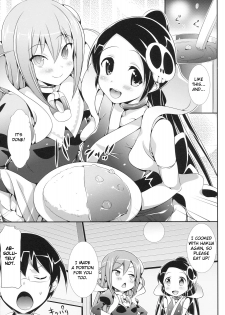 [Neko wa Manma ga Utsukushii (Hisasi)] Akuma Nomi zo Shiru Biyaku | The Aphrodisiac Demons Only Know (The World God Only Knows) [English] [kibitou4life] - page 24