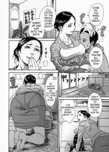 [Kishizuka Kenji] Kaa-san wa Boku no Manager | My Mom is My Manager (Mamakan 1) [English] [SaHa] - page 4