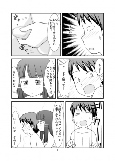 [PLEIADES☆FORTUNE] Himitsu no Ofuro! (Original) - page 10