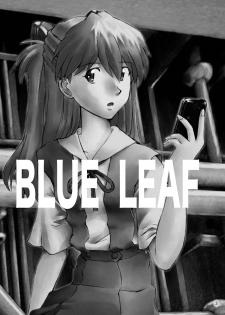 [Tengu no Tsuzura (Kuro Tengu)] BLUE LEAF (Neon Genesis Evangelion) [Digital] - page 2