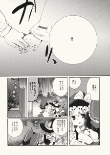 (C79) [Oimoto (Suzune Yuuji)] Myoujou no Komorishi (Touhou Project) - page 3