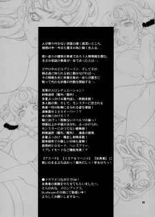 (C79) [SHALLOT COCO (Yukiyanagi)] Onna Senshi to Sekai no Unmei (Dragon Quest III) - page 31