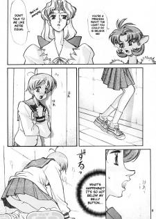 [Oh!saka Spirits (Ugeppa)] Ano~ Bokutachi, Osaka Desu Vol. 2 (Neon Genesis Evangelion, The Vision of Escaflowne) [English] [Nomad Scans] - page 7