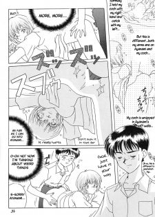 [Oh!saka Spirits (Ugeppa)] Ano~ Bokutachi, Osaka Desu Vol. 2 (Neon Genesis Evangelion, The Vision of Escaflowne) [English] [Nomad Scans] - page 33