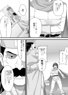 (Suika Musume 03) [Yuzurihaya (Yuzuriha)] Brave souL (Dragon Quest III) - page 7