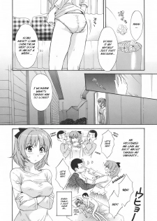 [Pon Takahanada] Pythagoras Bitch Ch.00-02 [English] - page 11