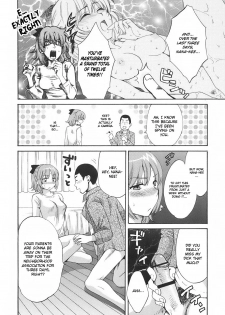 [Pon Takahanada] Pythagoras Bitch Ch.00-02 [English] - page 14