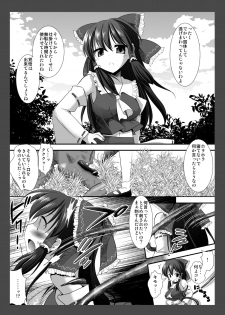 (C79) [Nagiyamasugi (Nagiyama)] Touhou Ryoujoku 8 (Touhou Project) - page 3