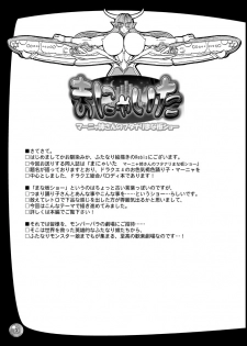 (C73) [Arsenothelus (Rebis)] Manyaita ~Manya Nee-san no Futanari Manaita Show~ (Dragon Quest IV) [Digital] - page 2