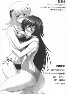 (C79) [LEYMEI] Intermission H (Muv-Luv Alternative: Total Eclipse) - page 4