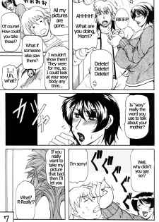 [SISTER SCREAMING I DIE (Yokoyama Lynch)] M.I.L.F ROMANCE [English] [Coff666] - page 6