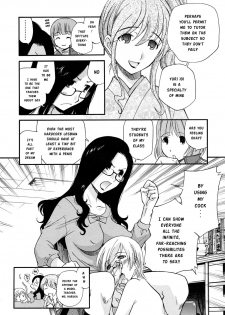 [Kamirenjaku Sanpei] SCHOOL♡ LOVE♡ TEACHER Ch. 1-2 [English] [Risette] - page 20