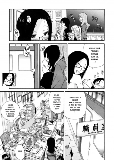 [Kamirenjaku Sanpei] SCHOOL♡ LOVE♡ TEACHER Ch. 1-2 [English] [Risette] - page 19