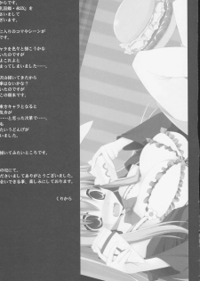 (C79) [TOYBOX, Kujira Logic (Kurikara, Kujiran)] Gensoukyou Chichi Zukan - Ei EX (Touhou Project) - page 12