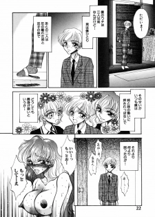 [Russia no Dassouhei] Nyoniku no Souhou - Twin peak that exists in broad bod - page 24