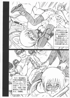 (SC46) [RAT TAIL (IRIE YAMAZAKI)] HAYATE FILE Sanzenin Nagi Gazoushuu (Hayate no Gotoku!) - page 6