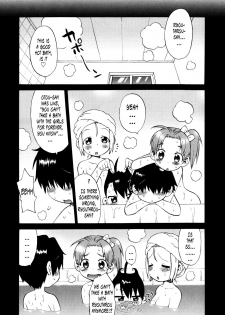 [Wamusato Haru] Shinkon Shimai | Newly Weds Sisters [English] {Tonigobe} [Decensored] - page 37