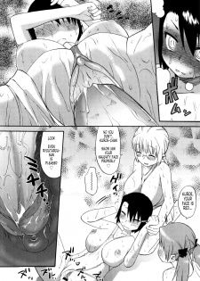 [Wamusato Haru] Shinkon Shimai | Newly Weds Sisters [English] {Tonigobe} [Decensored] - page 49