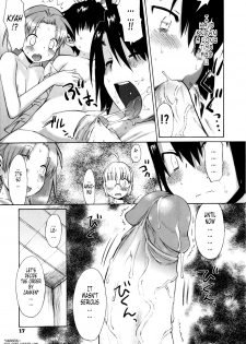[Wamusato Haru] Shinkon Shimai | Newly Weds Sisters [English] {Tonigobe} [Decensored] - page 25