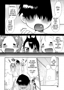 [Wamusato Haru] Shinkon Shimai | Newly Weds Sisters [English] {Tonigobe} [Decensored] - page 38