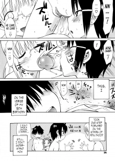 [Wamusato Haru] Shinkon Shimai | Newly Weds Sisters [English] {Tonigobe} [Decensored] - page 32
