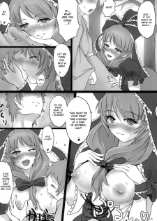 (Reitaisai 8) [ToHoMiLK Seisaku Iinkai] COMIC ToHoMiLK 2011-03 (Touhou Project) [English] [desudesu] - page 47