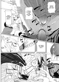 (Reitaisai 8) [ToHoMiLK Seisaku Iinkai] COMIC ToHoMiLK 2011-03 (Touhou Project) [English] [desudesu] - page 35