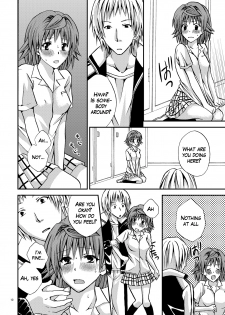 (C79) [Hyogetsu (Momonoki Fum)] Riko♥Style (To LOVE-ru) [English] - page 9