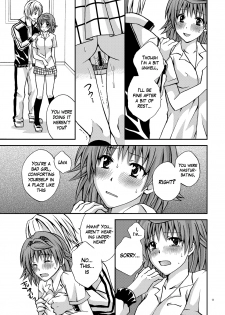 (C79) [Hyogetsu (Momonoki Fum)] Riko♥Style (To LOVE-ru) [English] - page 10