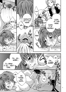 (C79) [Hyogetsu (Momonoki Fum)] Riko♥Style (To LOVE-ru) [English] - page 18