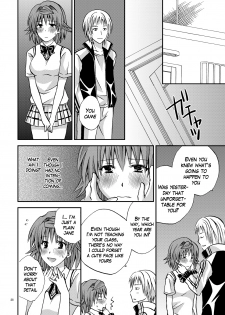 (C79) [Hyogetsu (Momonoki Fum)] Riko♥Style (To LOVE-ru) [English] - page 27