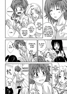 (C79) [Hyogetsu (Momonoki Fum)] Riko♥Style (To LOVE-ru) [English] - page 5