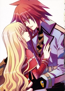 (C70) [TAIRIKUDOUMEIGUN (Kiryuu Chihaya)] Romance no Kamisama (Tales of Symphonia) - page 20