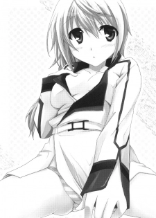 [CHAGASHISAIBAN (Yamabuki Mook)] MINI! (IS: Infinite Stratos) [English] [kibitou4life] - page 2