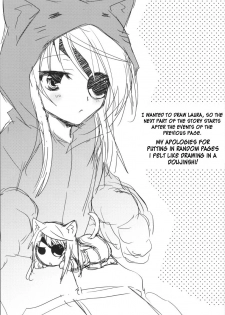 [CHAGASHISAIBAN (Yamabuki Mook)] MINI! (IS: Infinite Stratos) [English] [kibitou4life] - page 26