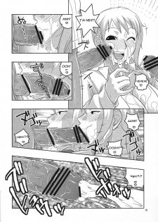 (C78) [ACID-HEAD (Murata.)] Nami no Ura Koukai Nisshi 5 (One Piece) [English] [cough] - page 11