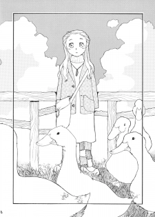 (C66) [Usagi no Ana (Miyauchi Yuka)] Doubutsu Wakusei - page 4