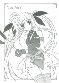 (COMIC1☆2) [PLUM (Kanna)] Mahou Shoujo Magical SEED LOGIC (Mahou Shoujo Lyrical Nanoha) - page 25