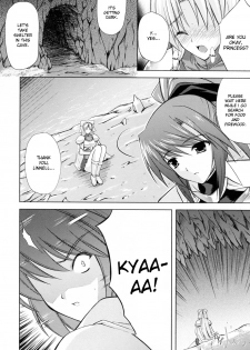 [Nanase Mizuho] PRINCESS FORCE [English] - page 30
