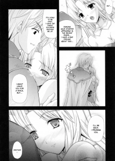 [Nanase Mizuho] PRINCESS FORCE [English] - page 46