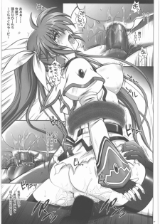 [Cyclone (Izumi)] 667 Kai (Mahou Shoujo Lyrical Nanoha) - page 48