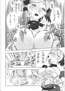[Studio Wallaby (Niiruma Kenji)] Yadoya no Roxanne (Dragon Quest IX) - page 17