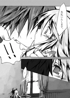 (C78) [KinderGarten21] KinderGarten21 Sairokuhon 5 - page 24