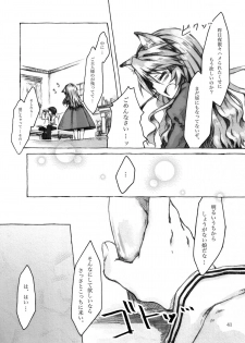 (C78) [KinderGarten21] KinderGarten21 Sairokuhon 5 - page 41