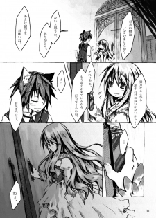 (C78) [KinderGarten21] KinderGarten21 Sairokuhon 5 - page 31