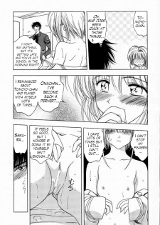 (C59) [Geiwamiwosukuu!! (Karura Syou)] Sakura Tsuu 3 (Cardcaptor Sakura) [English] [Trinity Translations] - page 8